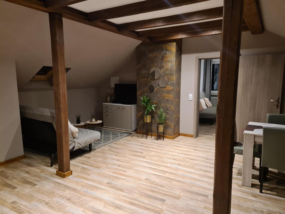 Ferienwohnung Lilith Brilon Dış mekan fotoğraf