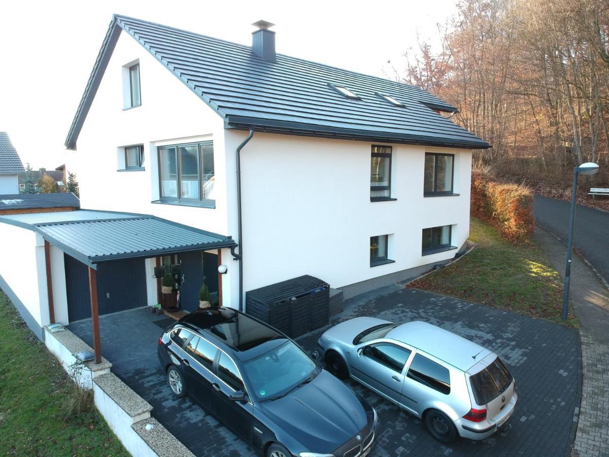 Ferienwohnung Lilith Brilon Dış mekan fotoğraf