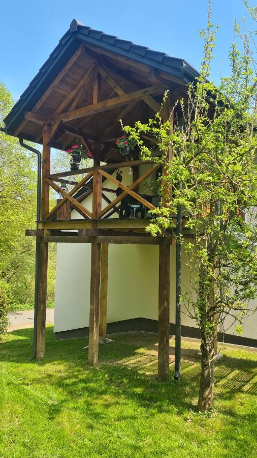 Ferienwohnung Lilith Brilon Dış mekan fotoğraf