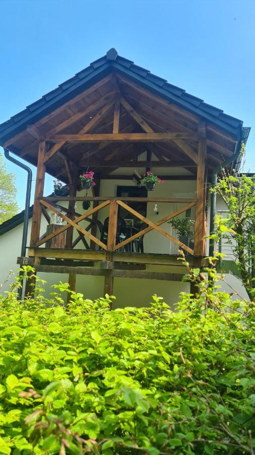 Ferienwohnung Lilith Brilon Dış mekan fotoğraf