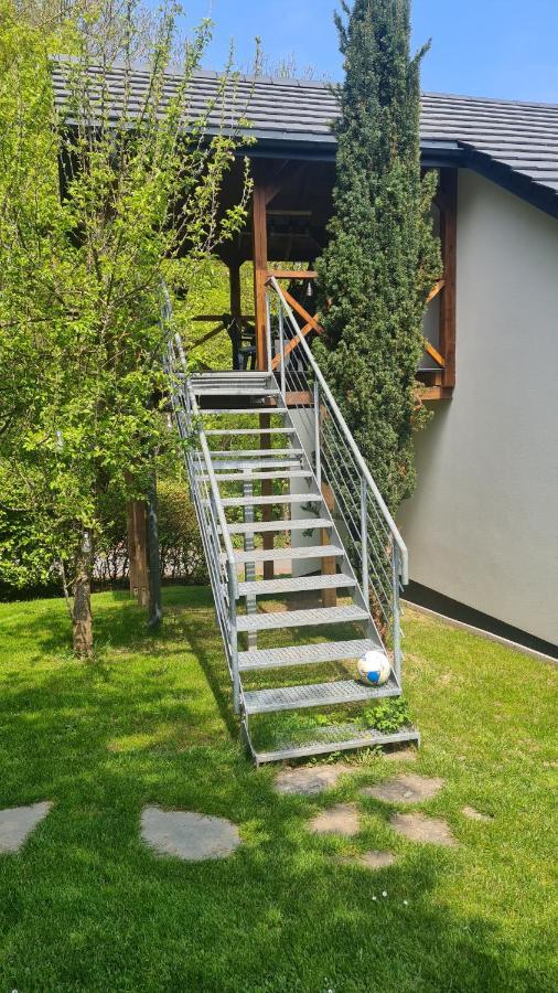 Ferienwohnung Lilith Brilon Dış mekan fotoğraf