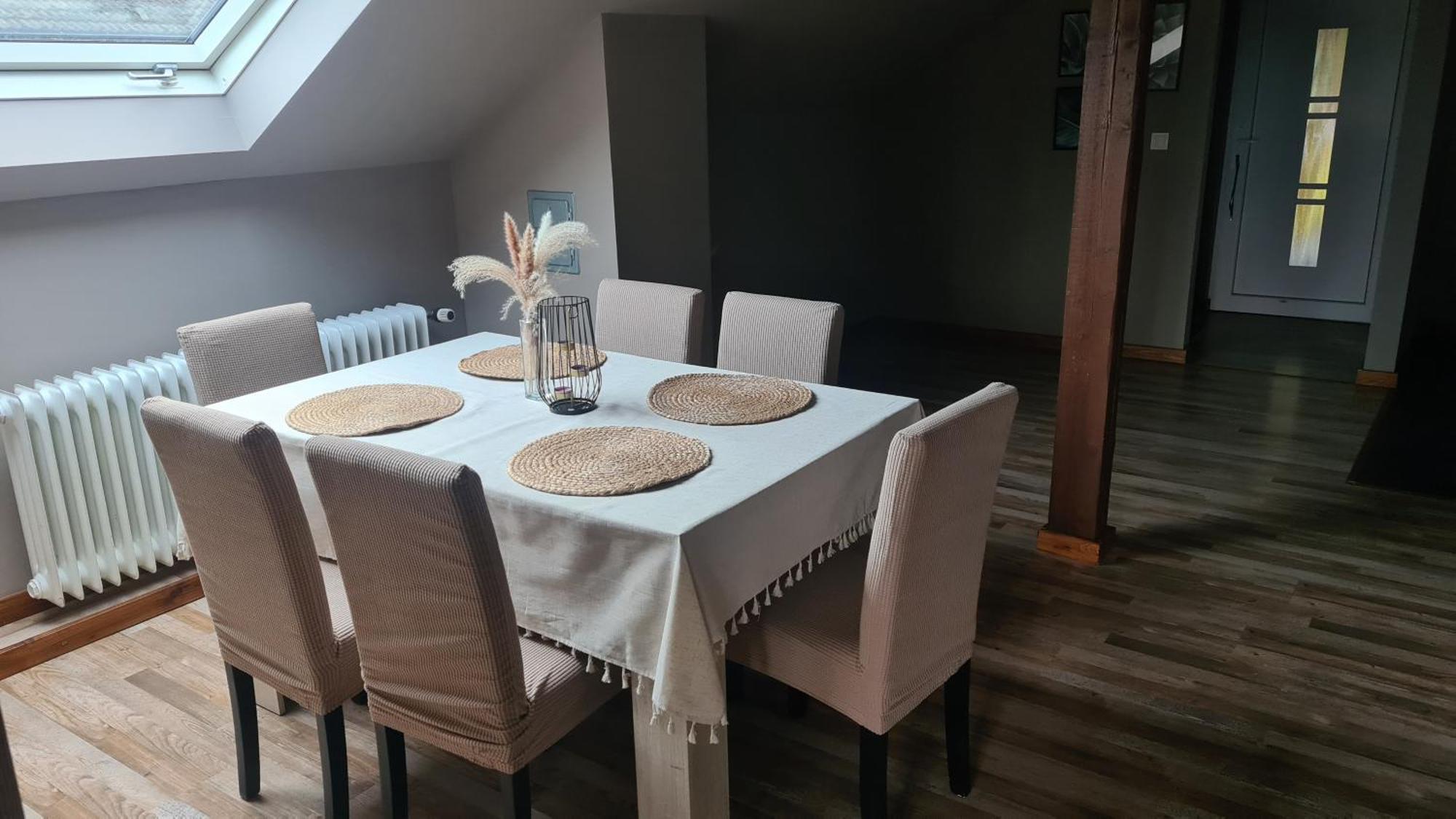 Ferienwohnung Lilith Brilon Dış mekan fotoğraf